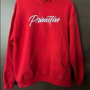 Primitive - Hoodie Sweatshirt SZ Medium